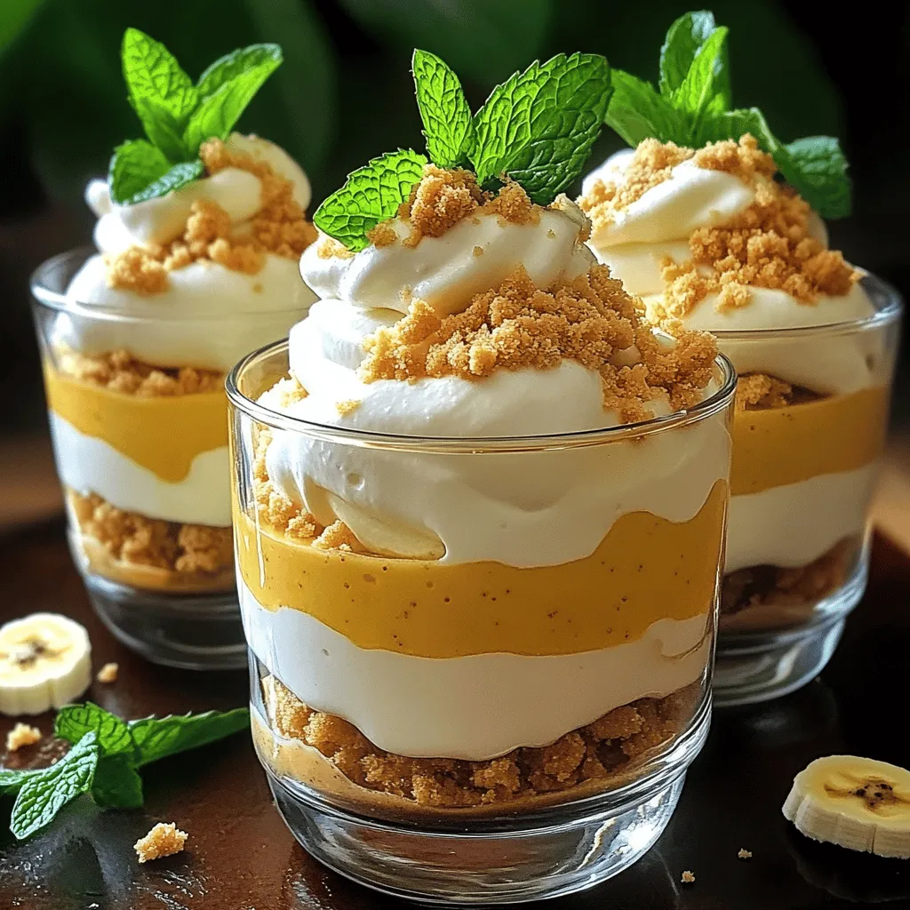 Magnolia Bakery’s Original Banana Pudding Recipe Delight