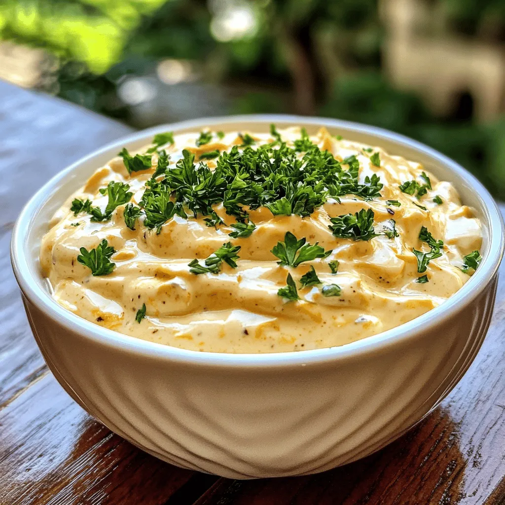Zesty Chicken Dipping Sauce: A Flavorful Addition to Your Culinary Repertoire