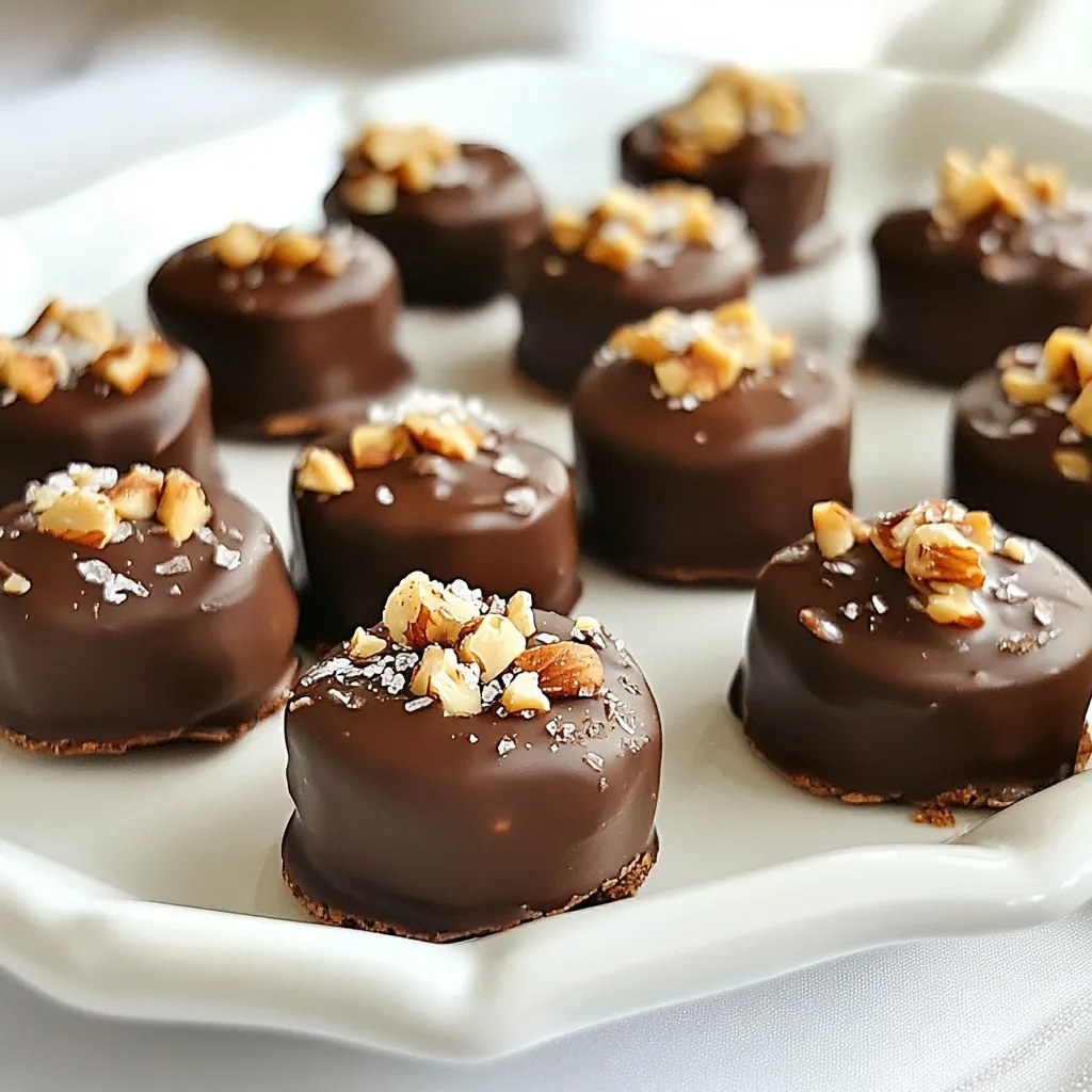 Chocolate Covered Banana Bites Sweet and Simple Treat