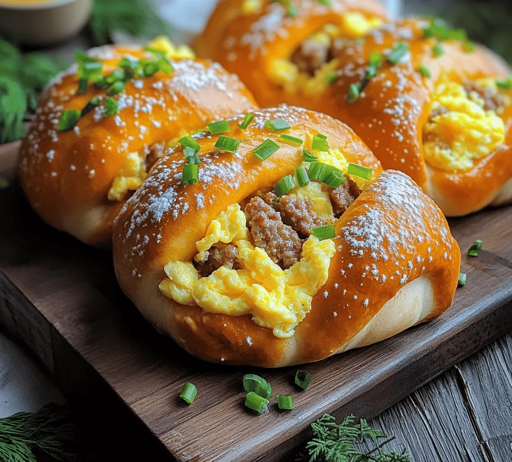 Breakfast is often hailed as the most important meal of the day, and for good reason. It