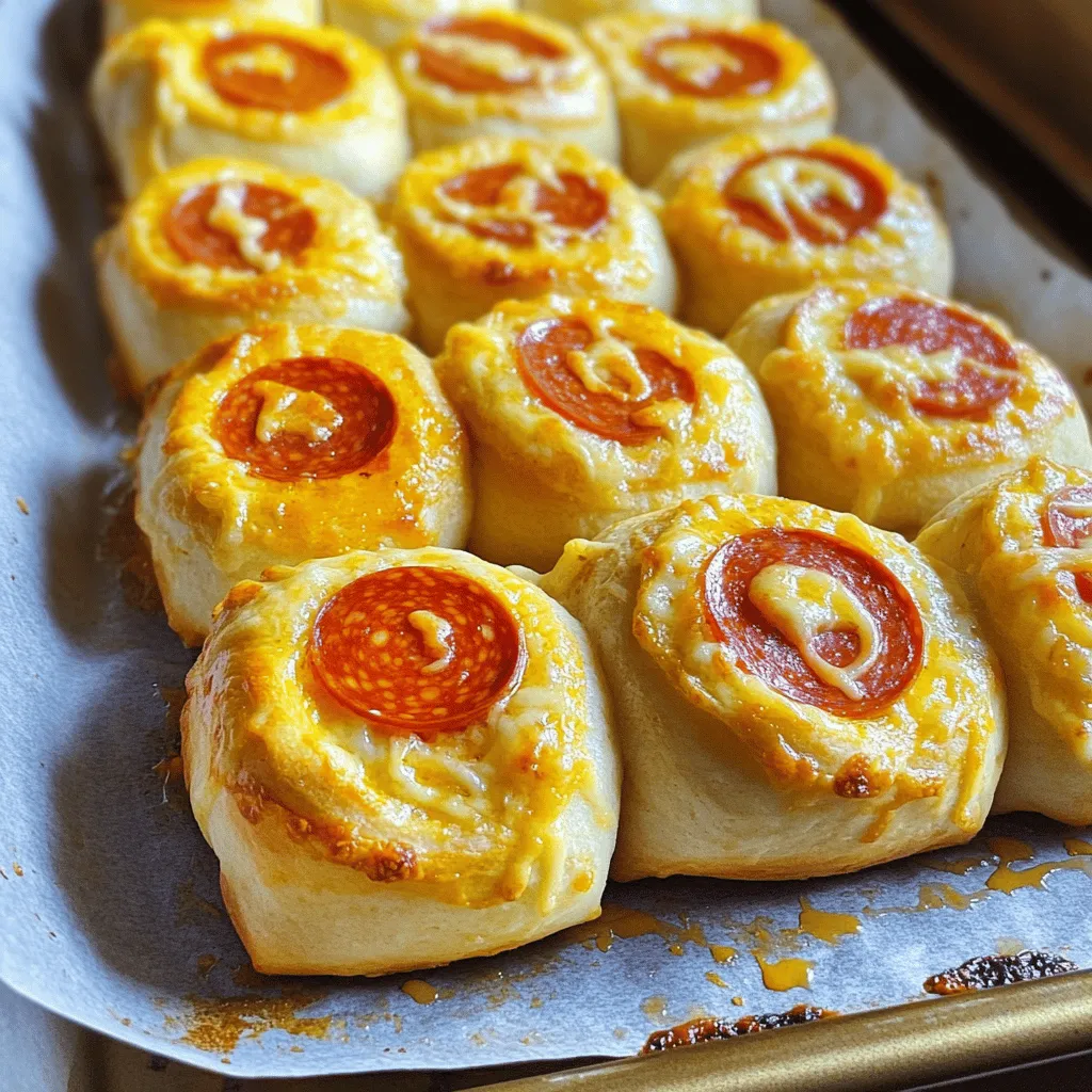 Pepperoni Roll Recipe Simple and Tasty Delight
