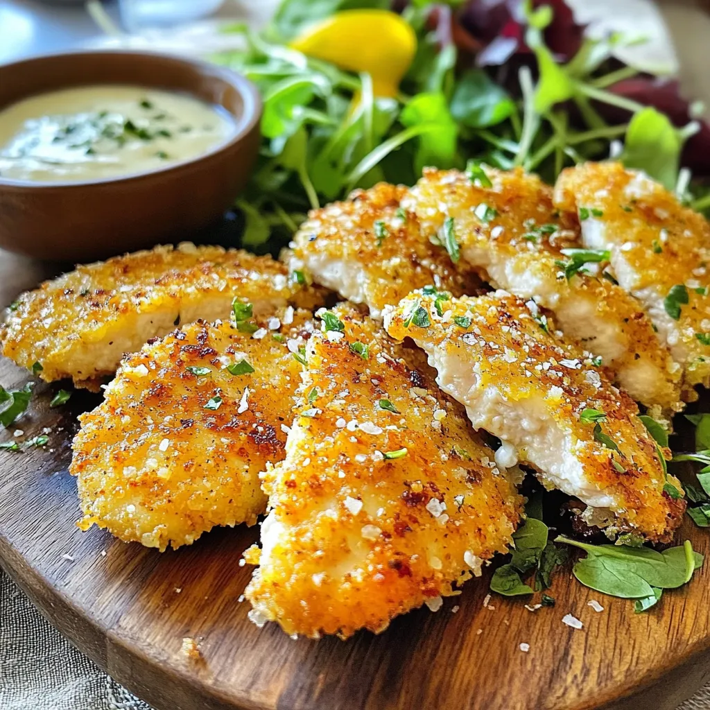 Crispy Ritz Cracker Chicken Recipe: A Family Favorite