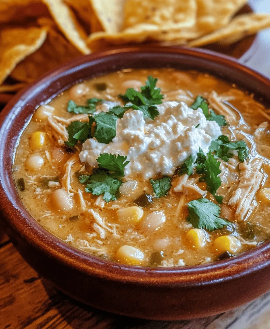 When it comes to comfort food, few dishes can rival the warmth and satisfaction of creamy white chicken chili. This delightful dish harmoniously combines tender chicken, creamy textures, and a medley of spices that will tantalize your taste buds. Creamy white chicken chili is not just a meal; it