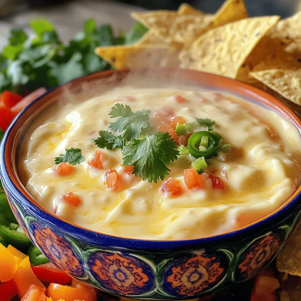 Queso Blanco is a smooth, creamy cheese popular in many dishes. It is made from milk, often cow