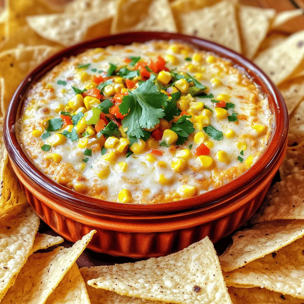 Savor the Flavor: A Complete Guide to Cowboy Corn Dip