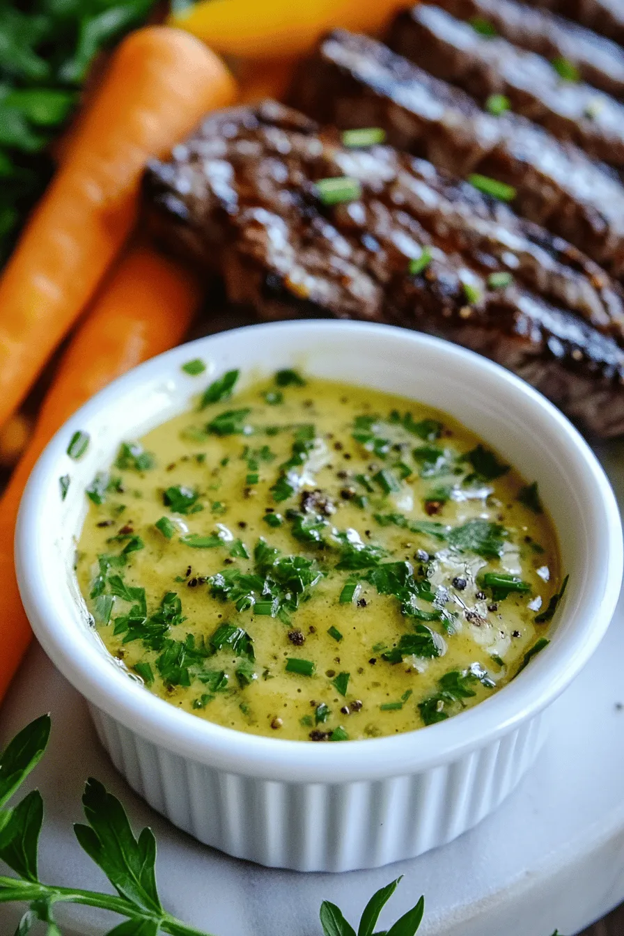 Cowboy Butter Steak Dipping Sauce: The Ultimate Flavor Companion
