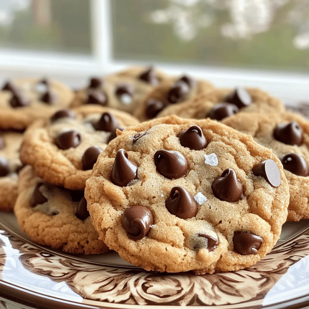 Classic Chocolate Chip Cookies Simple and Delightful Recipe
