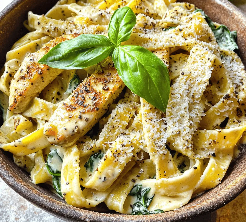Creamy Garlic Herb Chicken Pasta is more than just a dish; it’s an experience that combines comfort and flavor in every bite. This pasta recipe has gained immense popularity for its rich, creamy sauce that envelops tender chicken pieces, al dente pasta, and aromatic herbs. Whether you