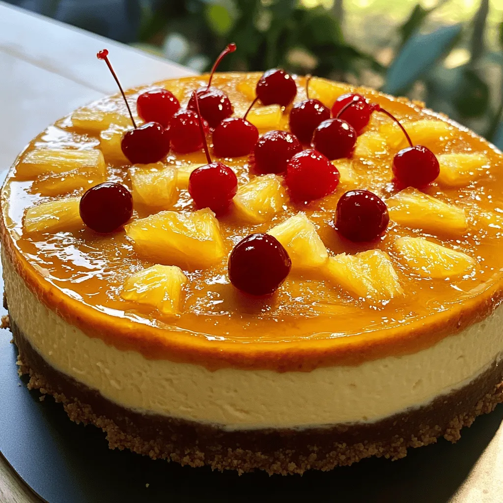 To create this delightful cheesecake, gather the following ingredients: