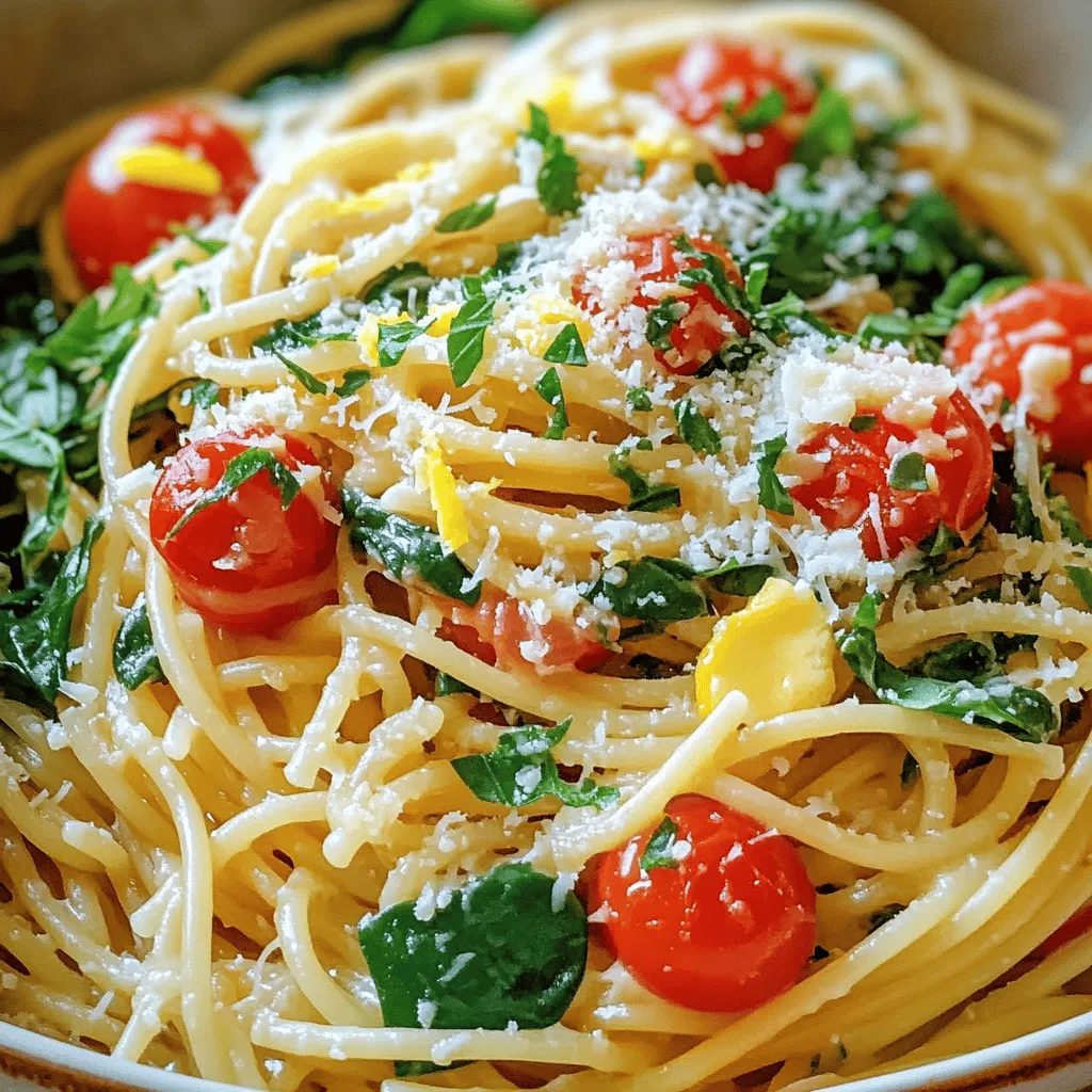 Garlic Butter Pasta Recipe Quick and Flavorful Dish