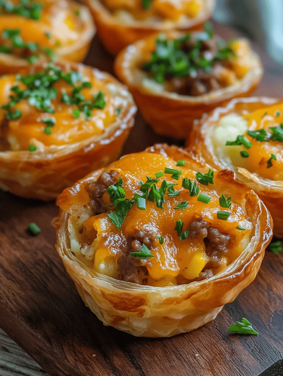 Iowa Party Bites: A Delicious Crowd-Pleasing Treat