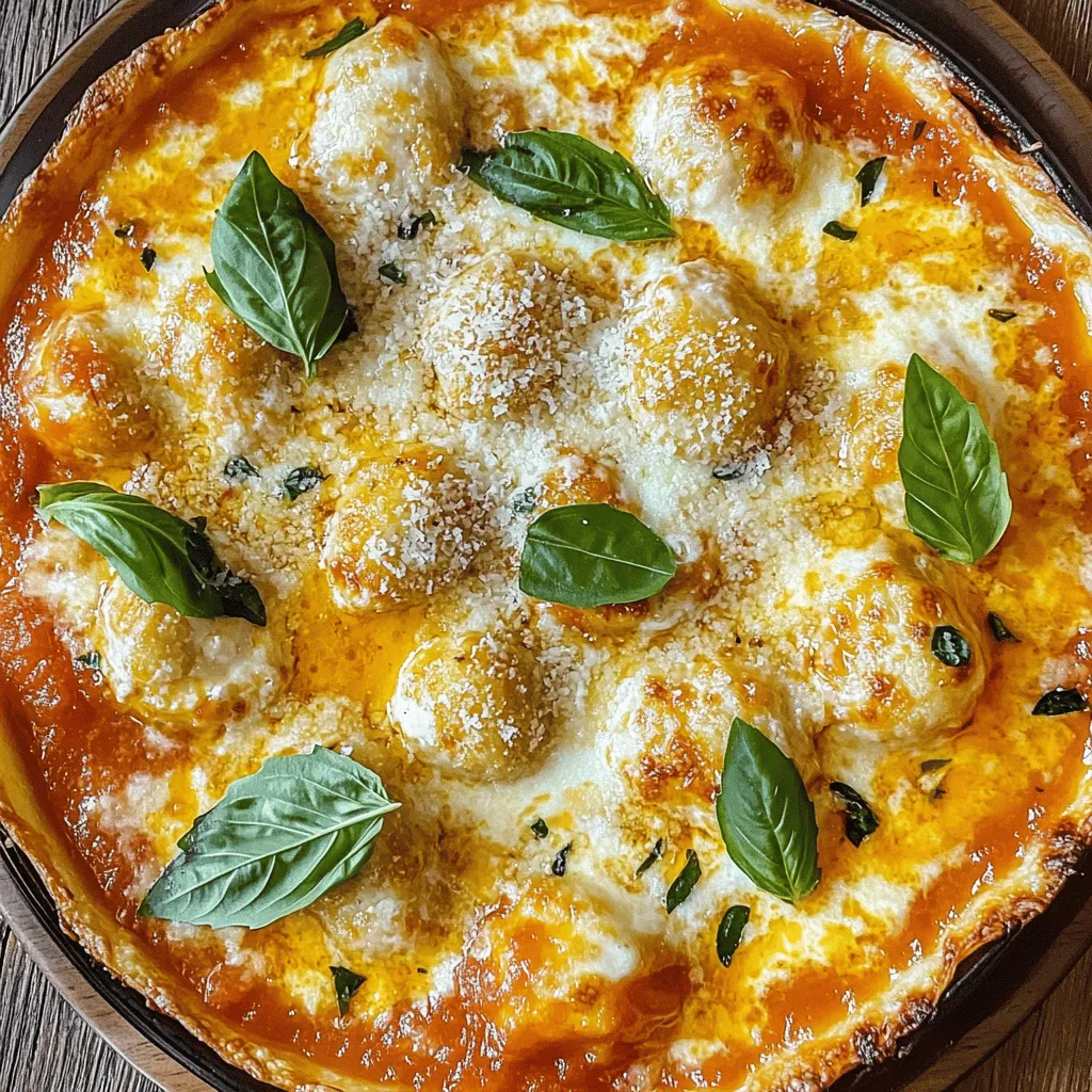 Baked Chicken Ricotta Meatballs: A Flavorful, Healthy Twist on a Classic Dish