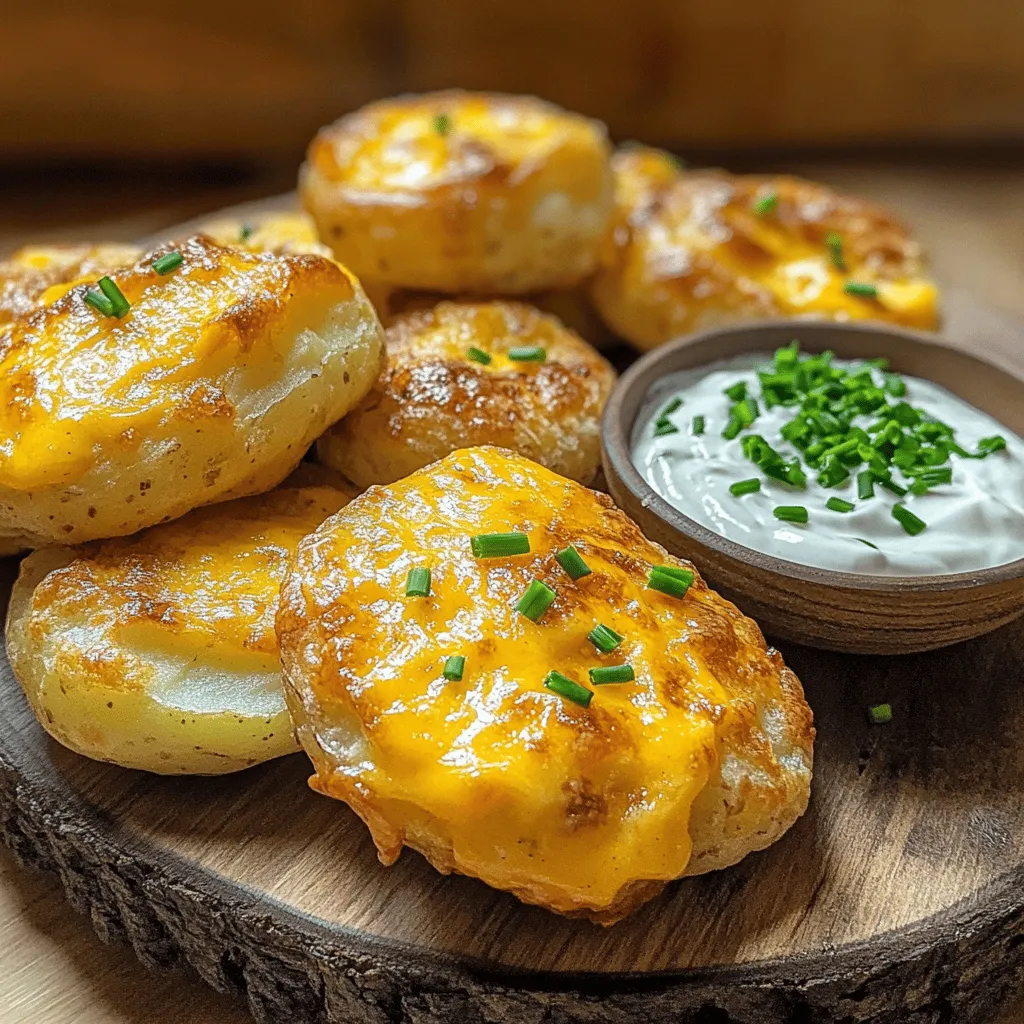 To make Creamy Potato Puffs with Cheese Delight, you need simple, quality ingredients. This recipe brings comfort and flavor together in a fun way.