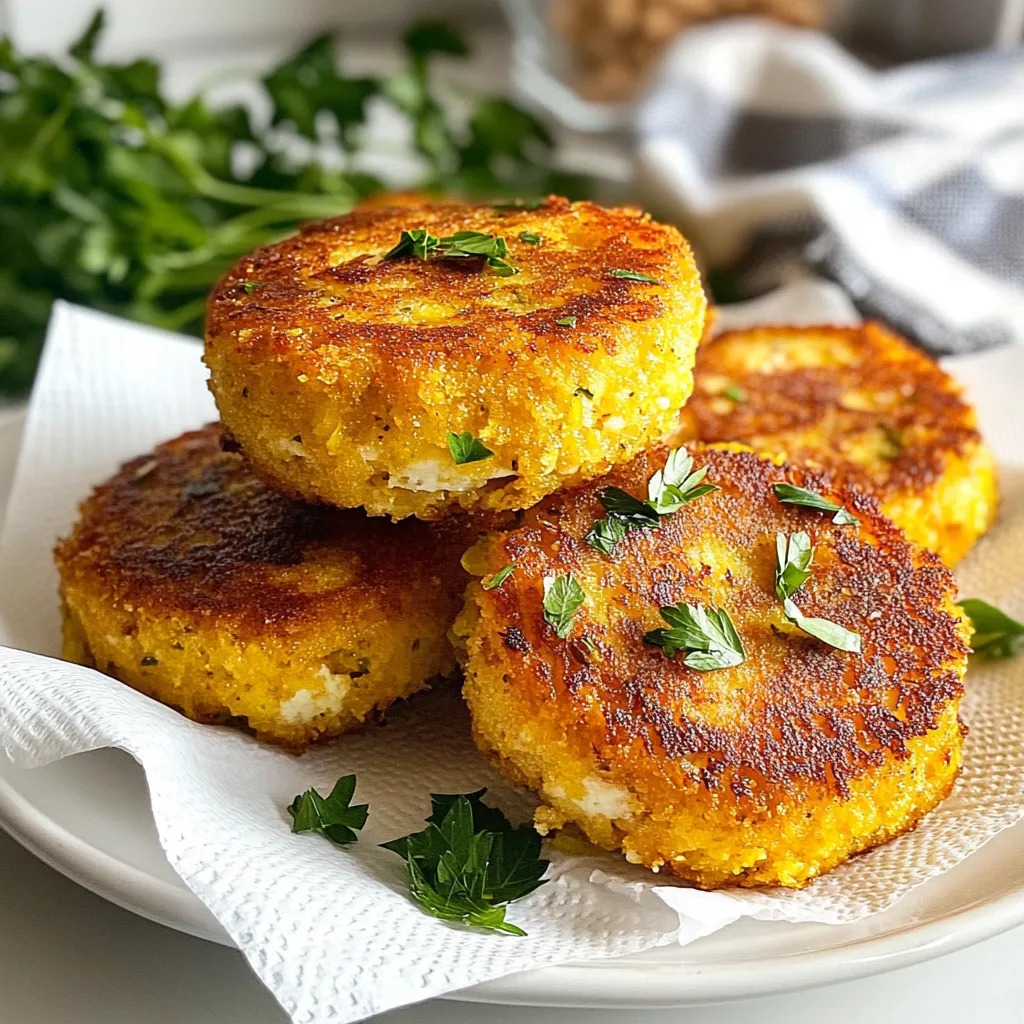 Lemon Garlic Tuna Cakes Flavorful and Simple Dish