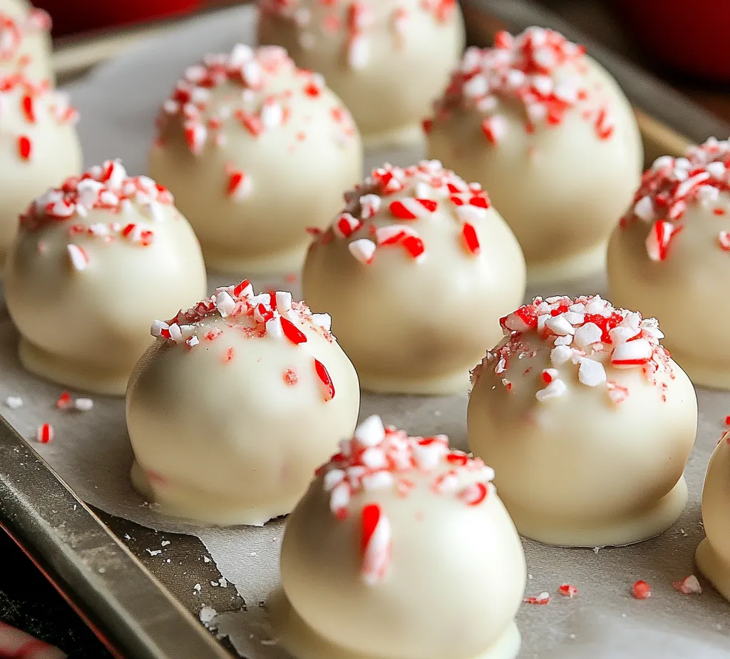 Melting white chocolate is a crucial step in creating your No-Bake Peppermint Oreo Truffles. It serves as both the coating and a binding agent for the truffle mixture. Here are two effective methods to melt white chocolate, along with some precautions to ensure a smooth, lump-free result.