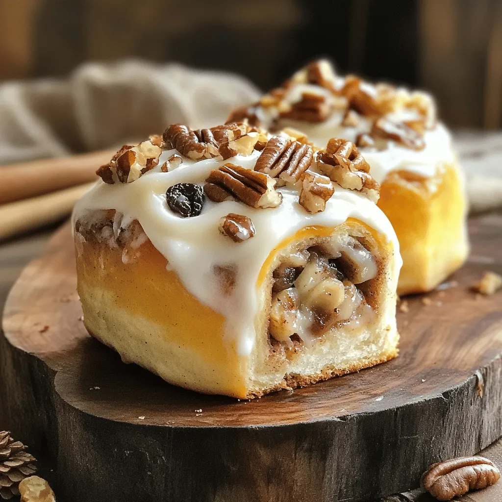 The Best Cinnamon Rolls Recipe