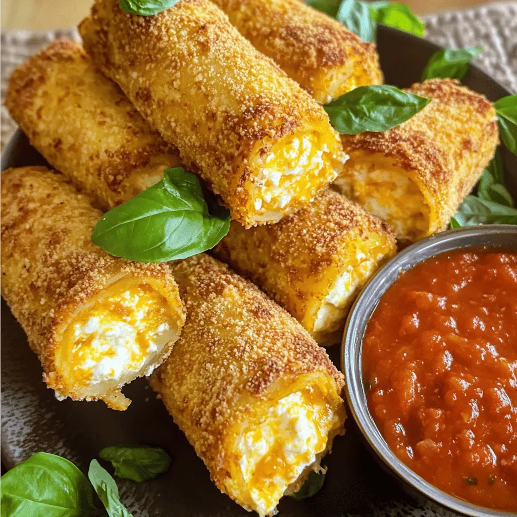 Air Fryer Lasagna Fritta Crispy and Flavorful Delight