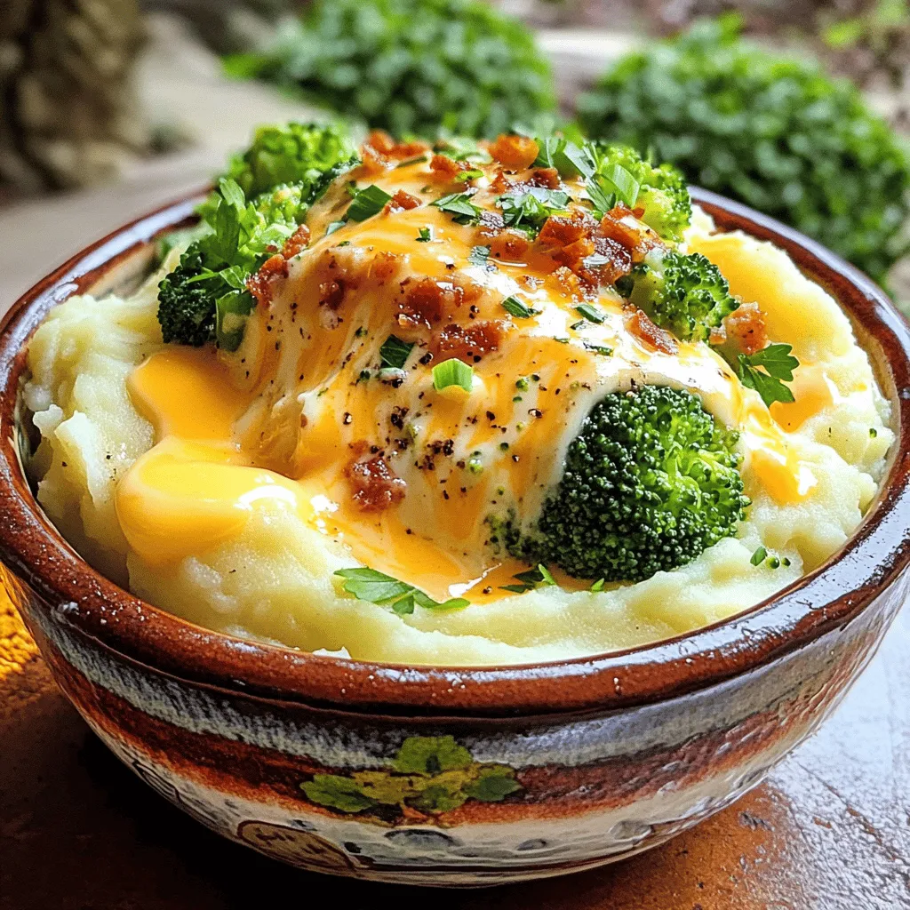 Heavenly Mashed Potato Bowl Recipe: The Ultimate Comfort Food