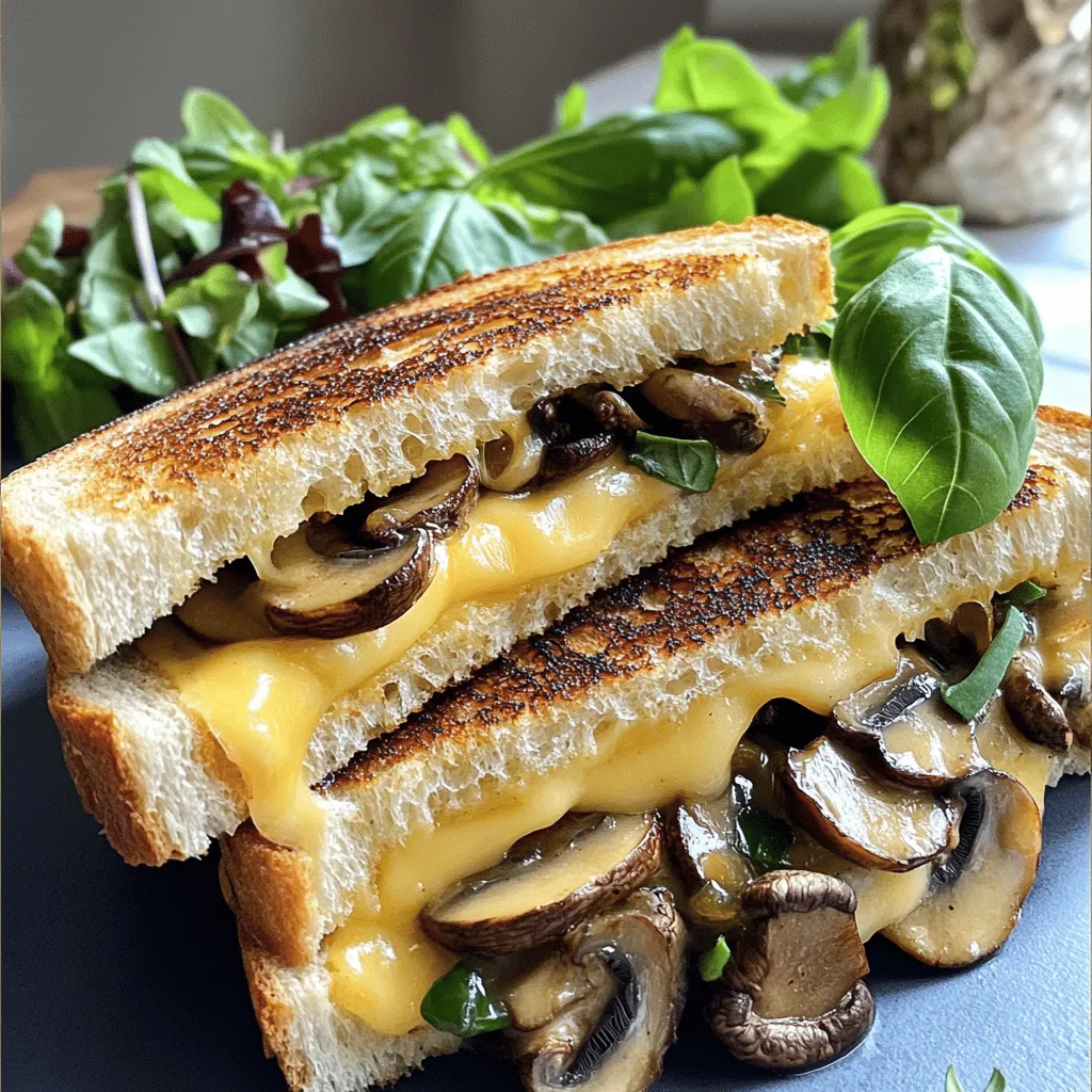 - 8 oz mixed mushrooms (cremini, shiitake, and portobello), sliced - 1 tablespoon olive oil - Salt and black pepper, to taste