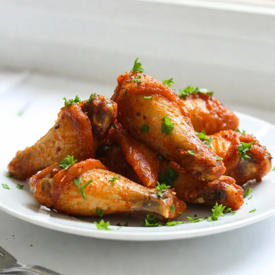 Crispy Lemon Pepper Wings Simple Flavor Explosion
