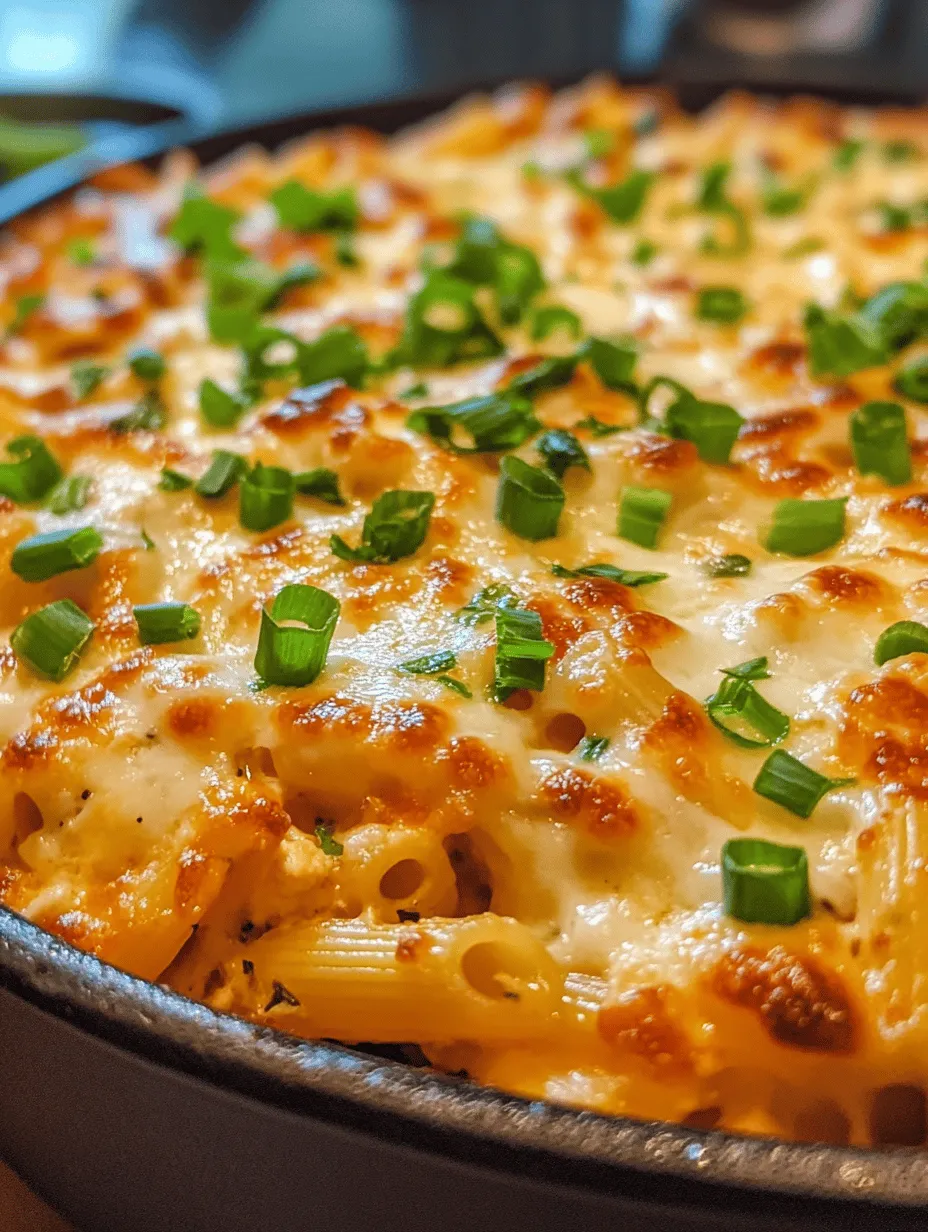 Spinach Dip Chicken Pasta: A Quick and Delicious Recipe