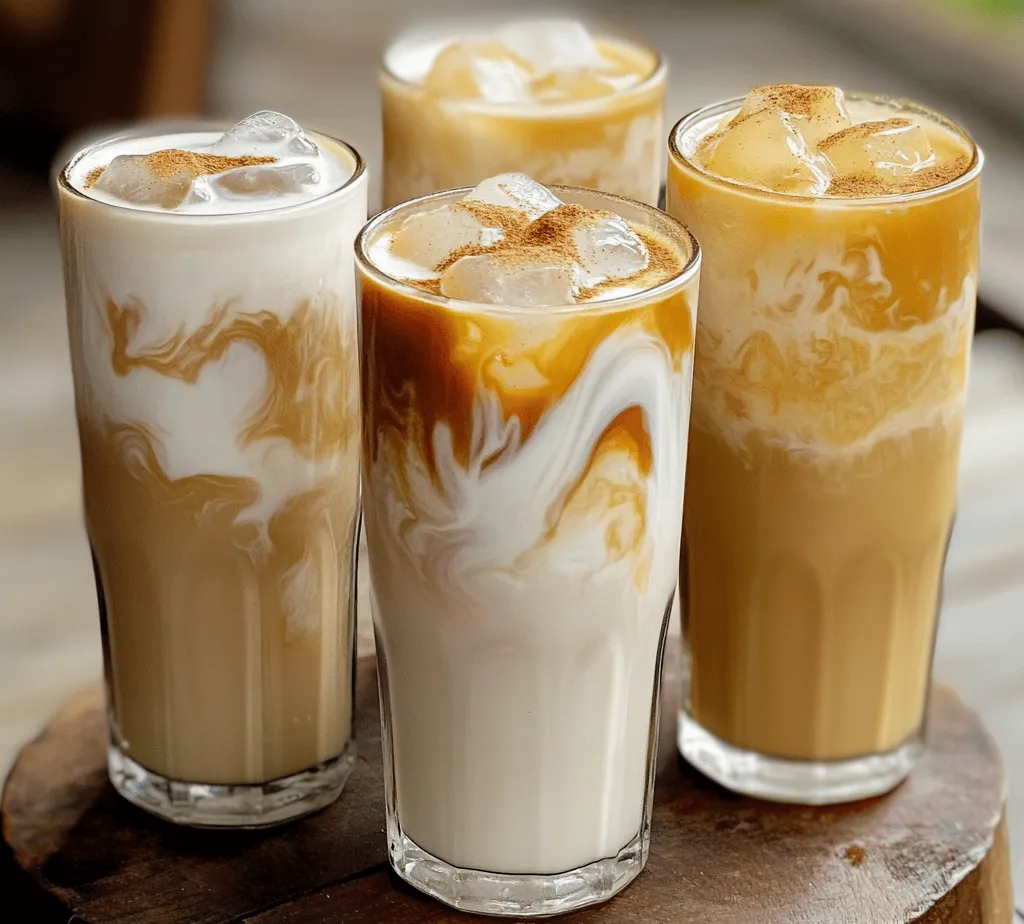 Horchata de Café is a delectable beverage that brings together the creamy essence of traditional horchata and the invigorating richness of coffee. This delightful fusion is not just a drink; it