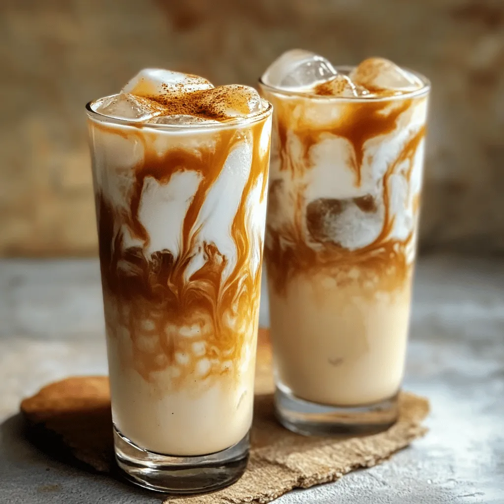 Horchata de Café Recipe: A Delightful Fusion of Flavors