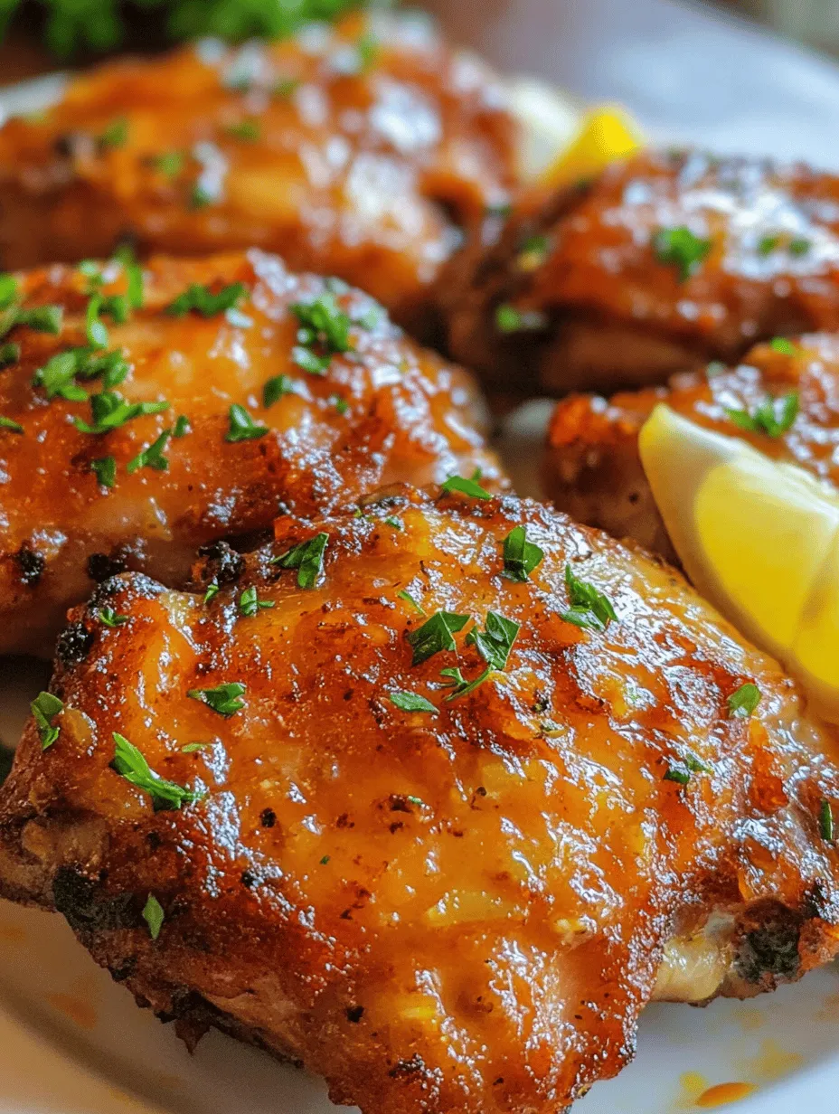 Mom’s Butter Baked Chicken Recipe