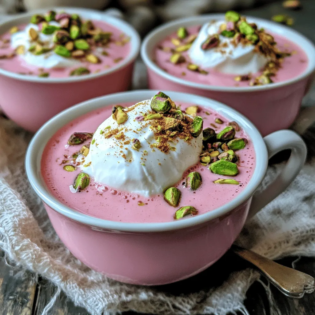 Kashmiri Pink Chai Recipe Rich in Flavor and Tradition
