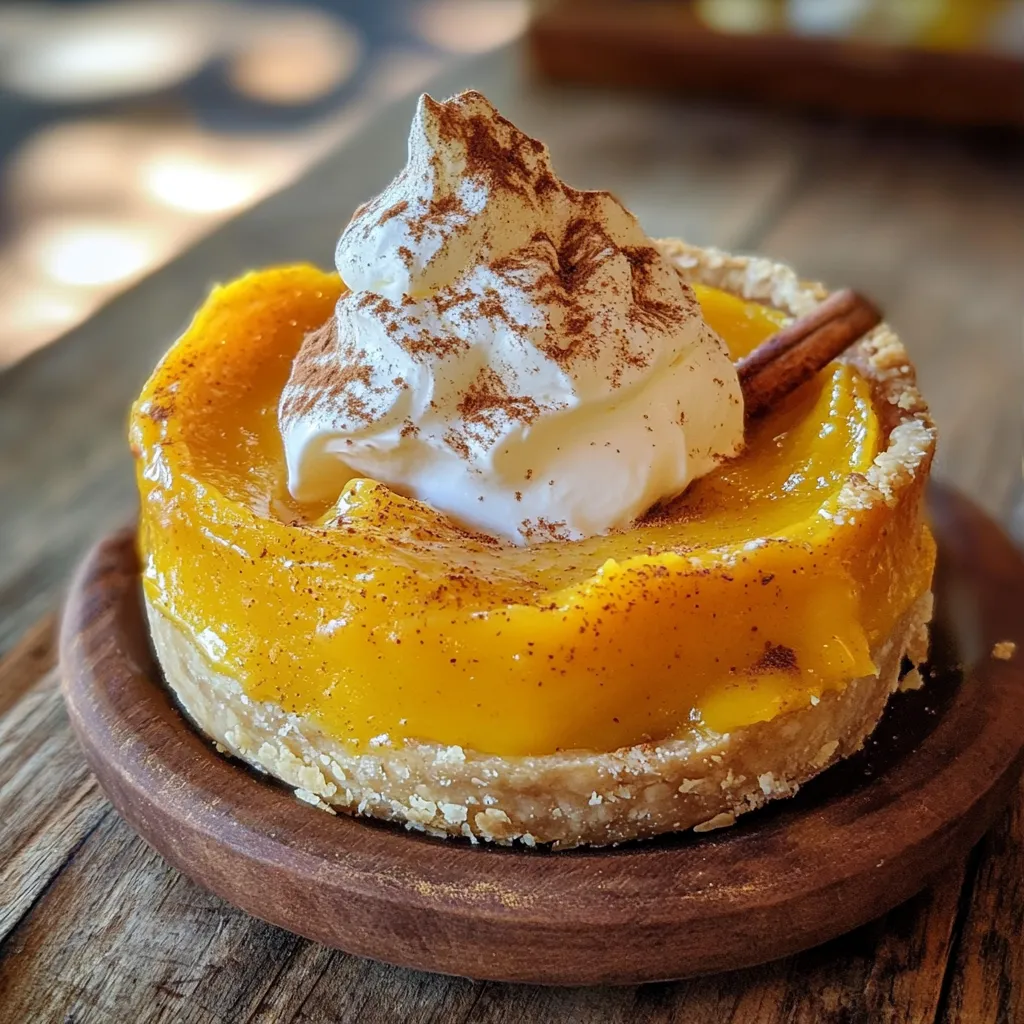 Heavenly Sweet Potato Pie: A Delicious Journey into Comfort Food