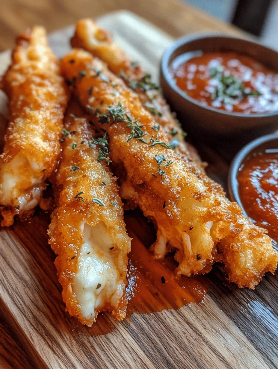 Delicious Easy Mozzarella Sticks Recipe Kids Will Love