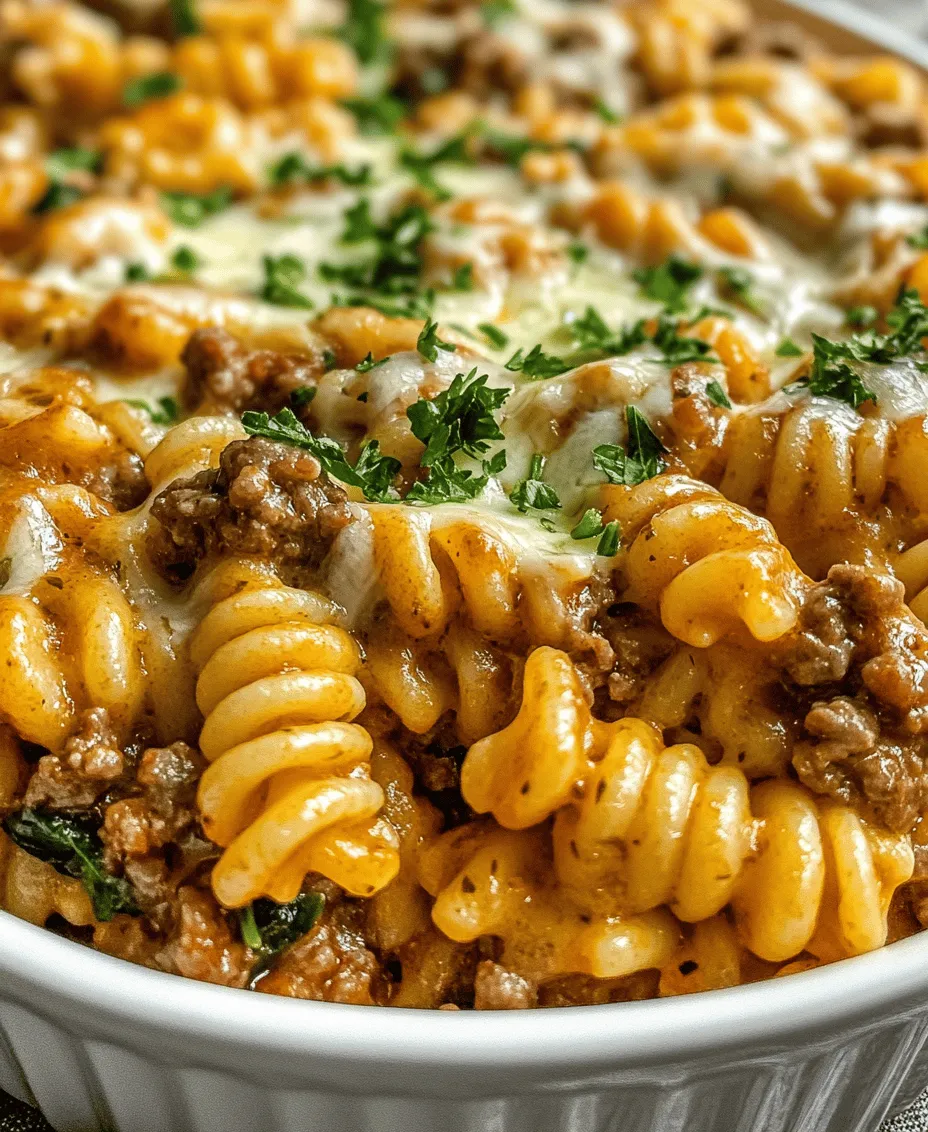 When it comes to comfort food, few dishes evoke the same warm feelings as a creamy pasta dish. Enter