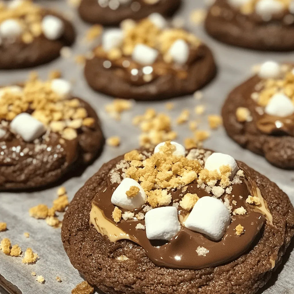 Hot Chocolate Marshmallow Cookies Recipe: A Delightful Twist on a Classic Treat