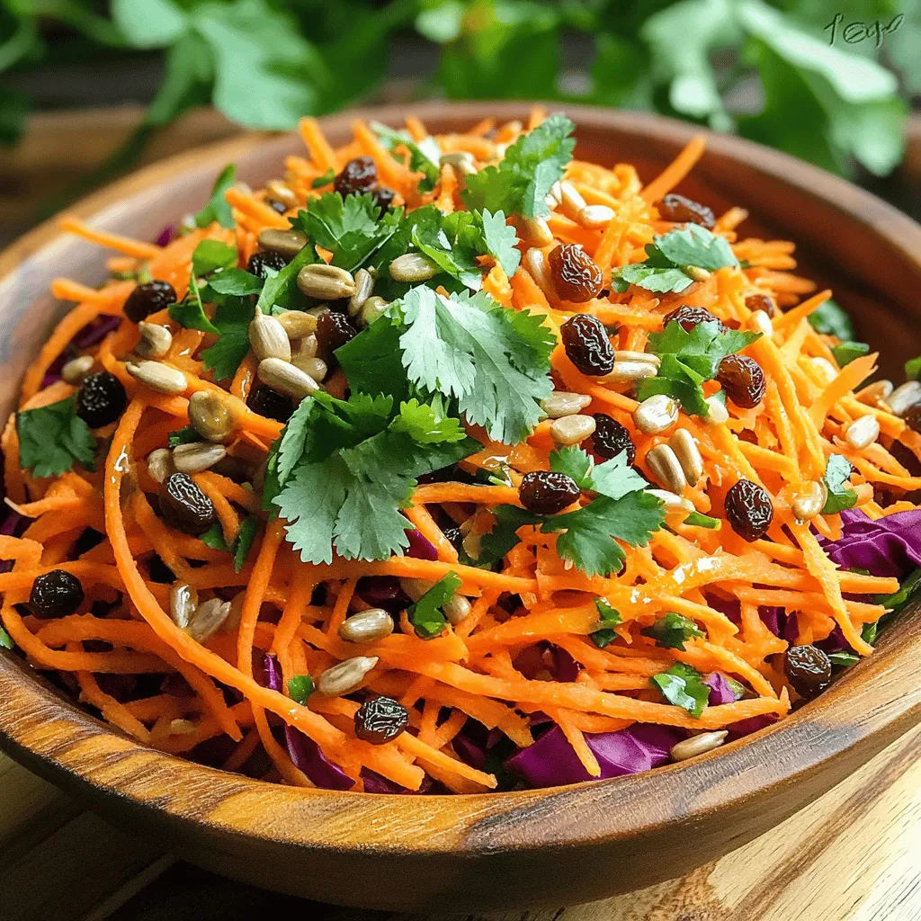 - Shredded carrots - Red cabbage and its benefits - Optional add-ins