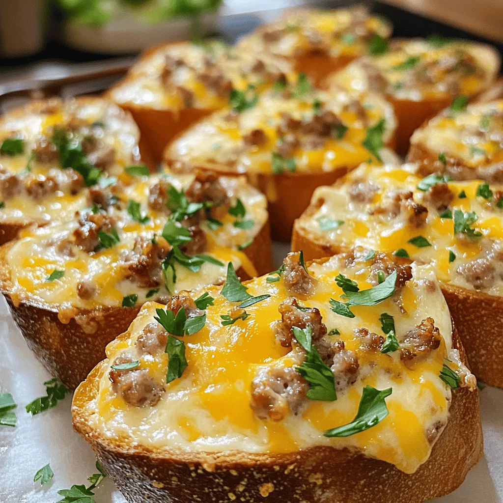 Hanky Panky Delights: A Flavorful Crowd-Pleaser Recipe